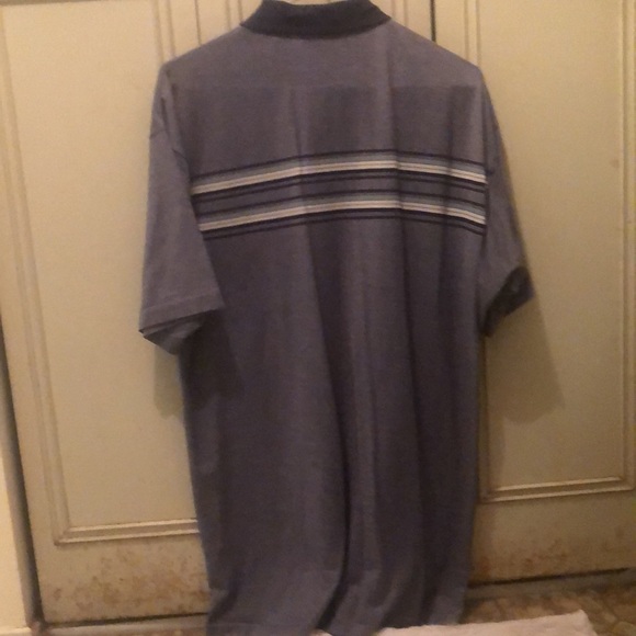 Navy Blue Polo b - Picture 2 of 3